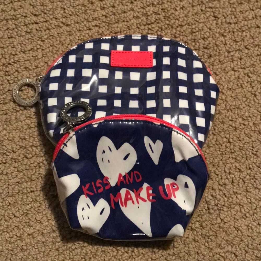 Bath and Body Works travel bags